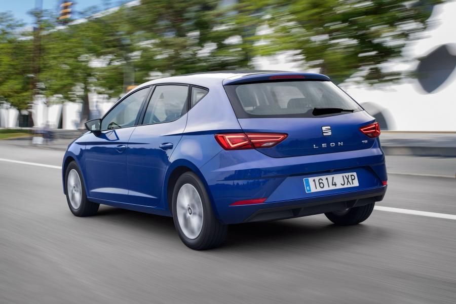  Seat Leon TGI (5F) 2017 года  (WW) (фото 2 из 13)